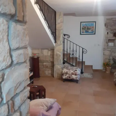Nyaraló Casa Agneza