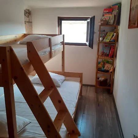 Nyaraló Casa Agneza *