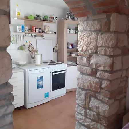 Nyaraló Casa Agneza