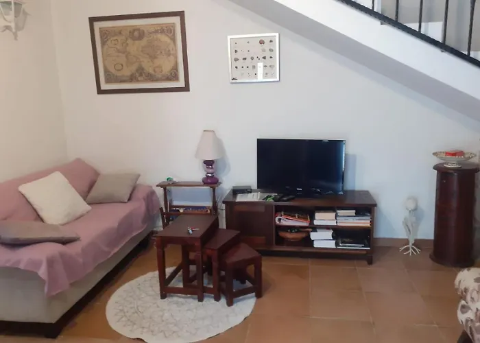 펜션 Casa Agneza 메덜린